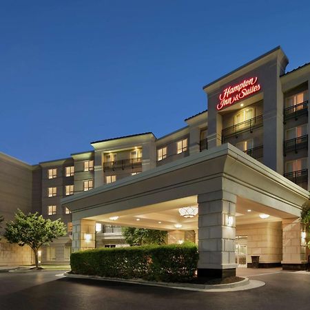 Hampton Inn & Suites Washington-Dulles International Airport Sterling Exterior foto