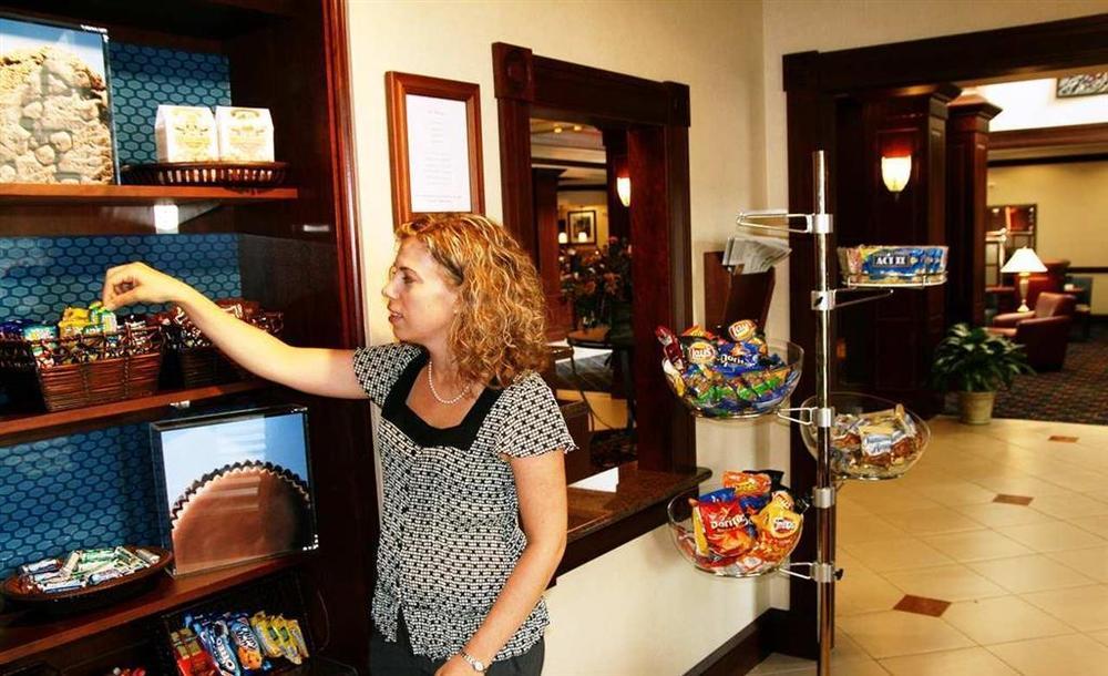Hampton Inn & Suites Washington-Dulles International Airport Sterling Facilidades foto