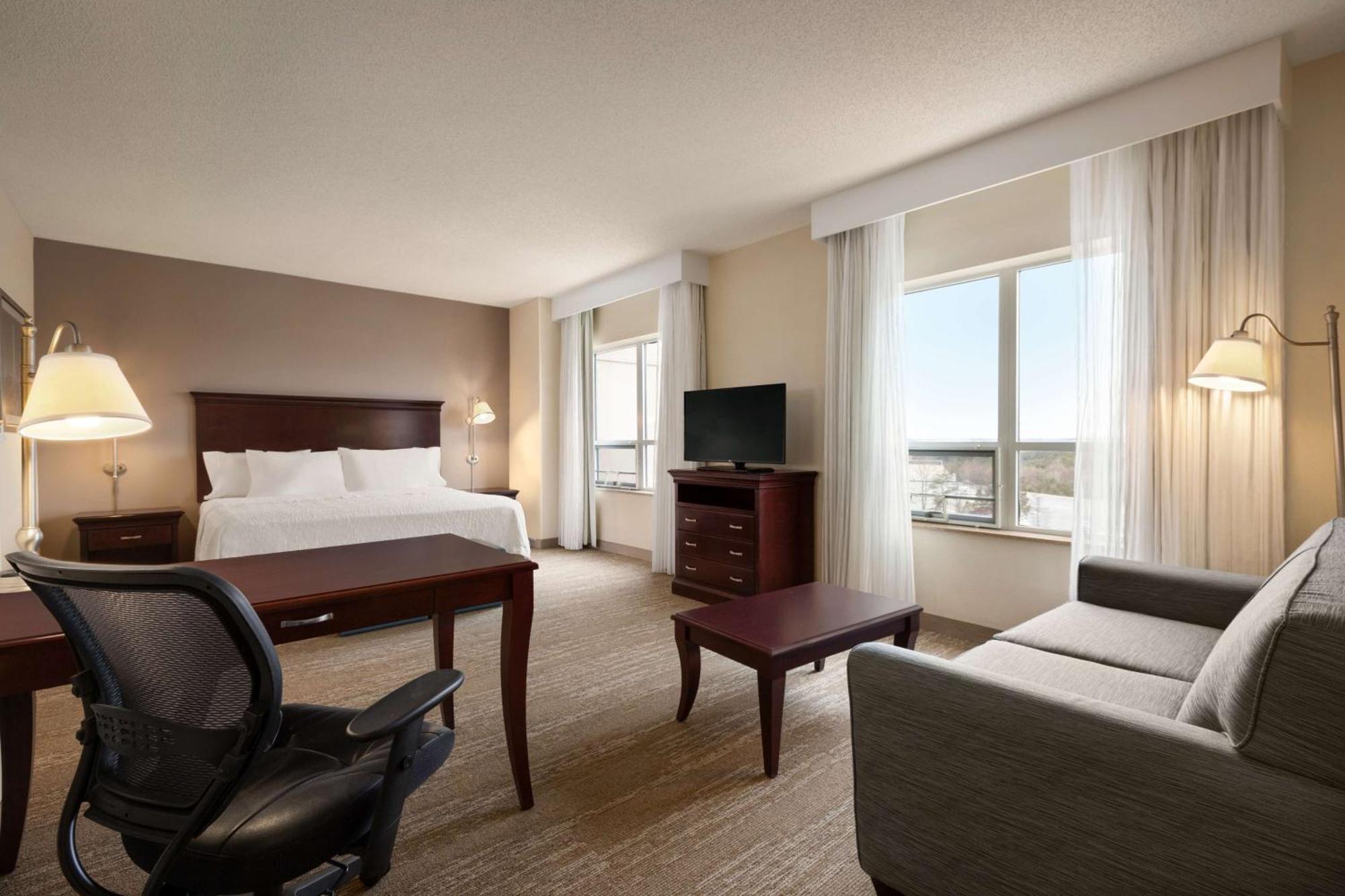 Hampton Inn & Suites Washington-Dulles International Airport Sterling Exterior foto