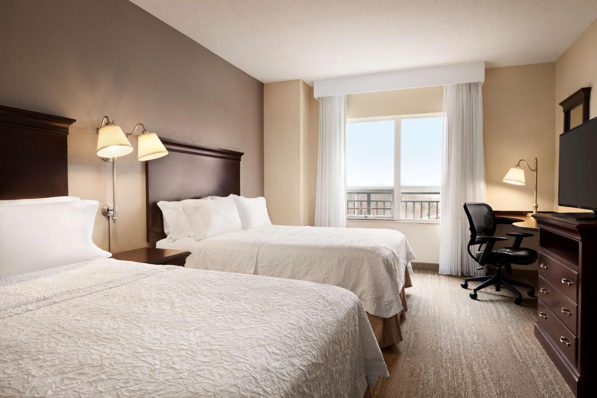 Hampton Inn & Suites Washington-Dulles International Airport Sterling Exterior foto