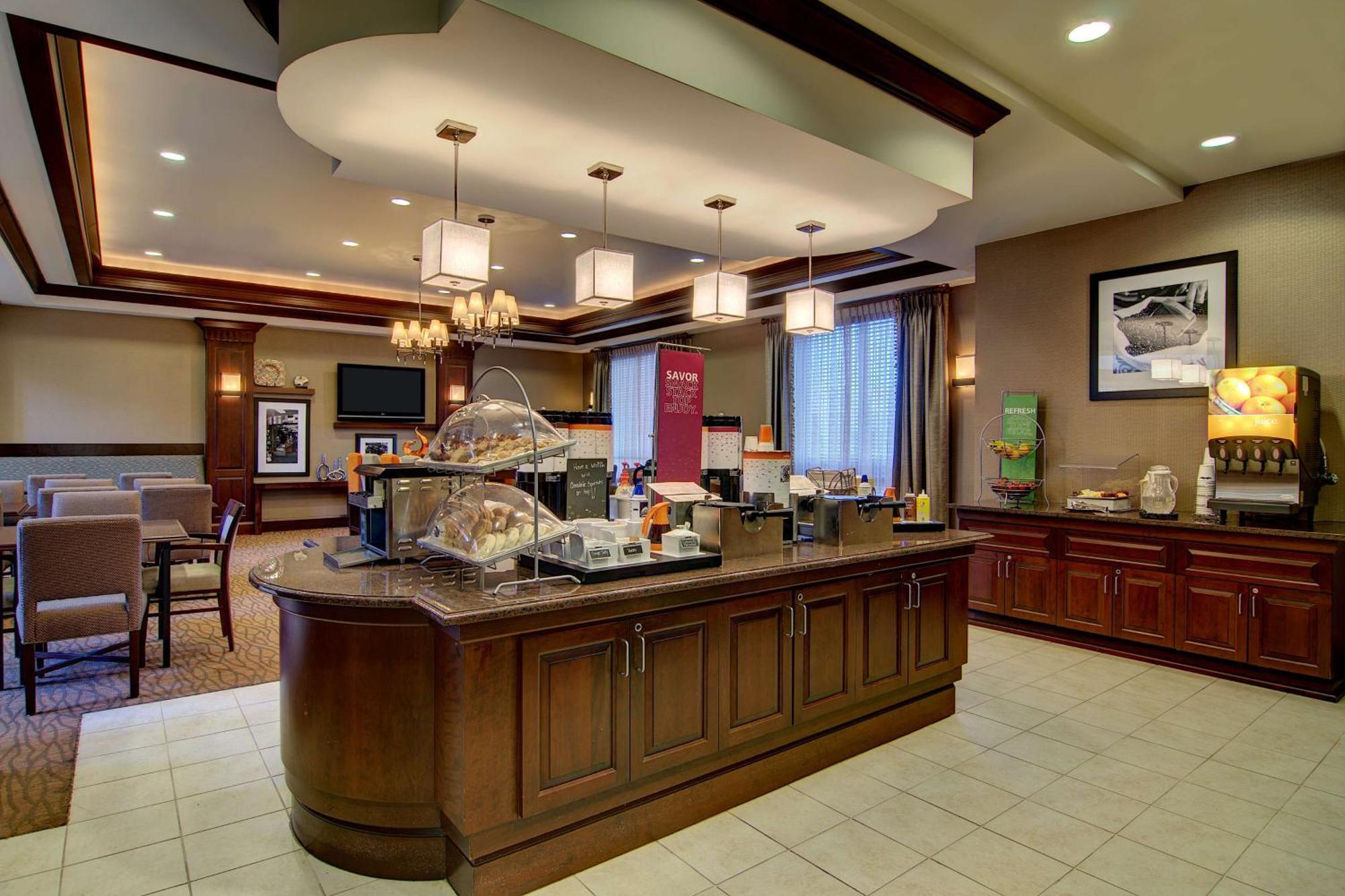 Hampton Inn & Suites Washington-Dulles International Airport Sterling Exterior foto