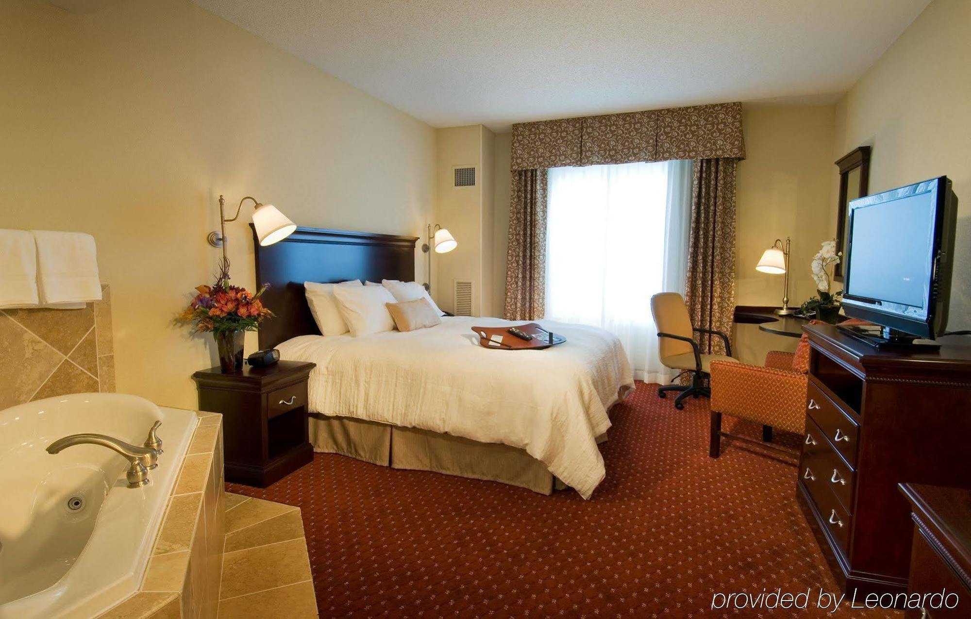 Hampton Inn & Suites Washington-Dulles International Airport Sterling Habitación foto