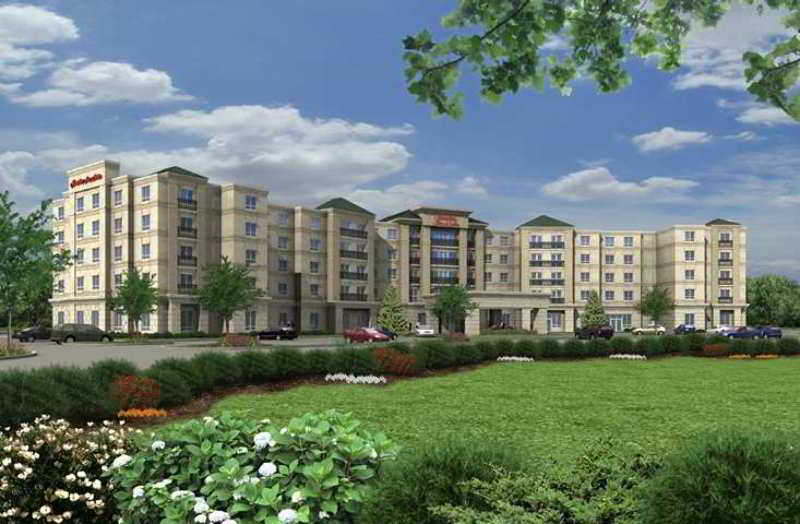 Hampton Inn & Suites Washington-Dulles International Airport Sterling Exterior foto